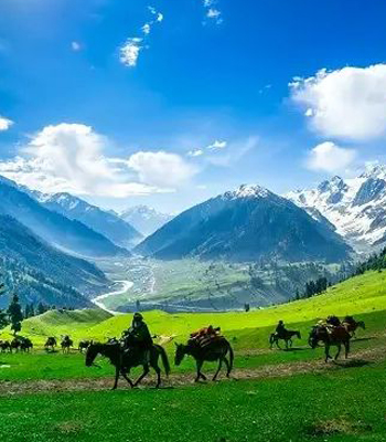 Kashmir tour packages
